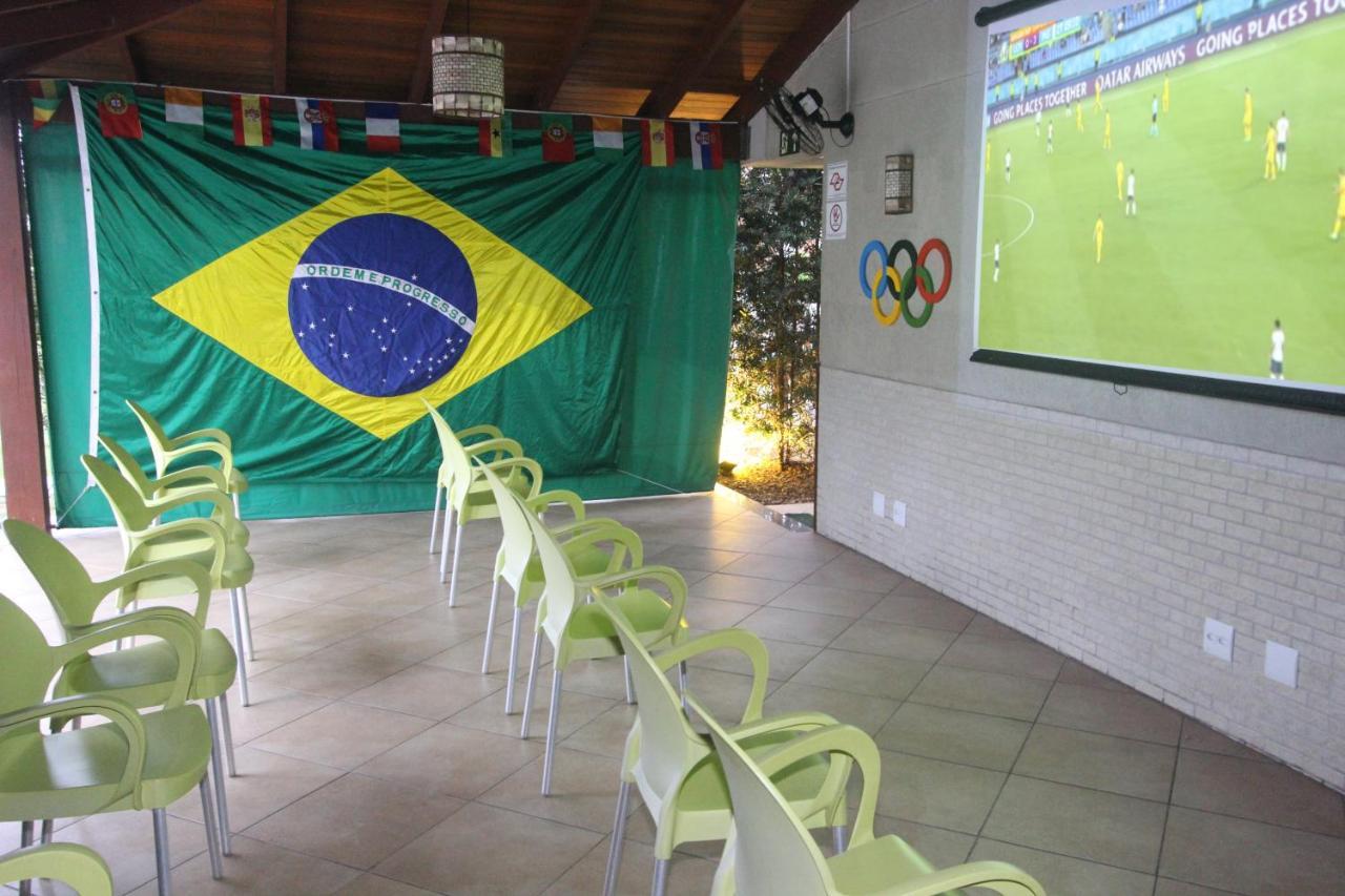 Hotel Ilhas Do Caribe - Na Melhor Regiao Da Praia Da Enseada Guaruja Bagian luar foto