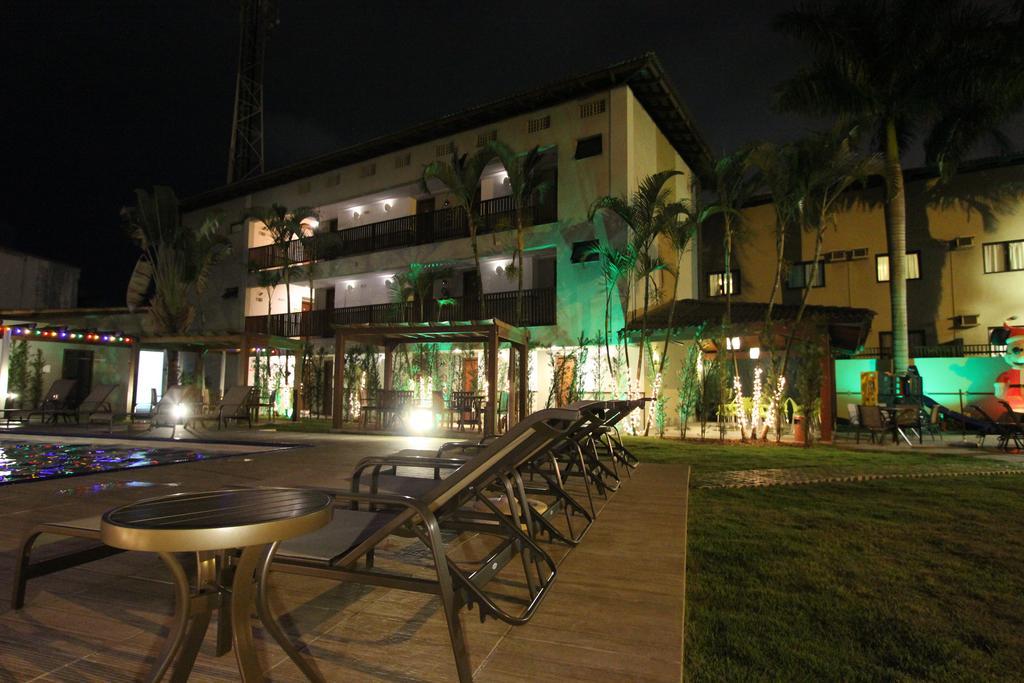 Hotel Ilhas Do Caribe - Na Melhor Regiao Da Praia Da Enseada Guaruja Bagian luar foto