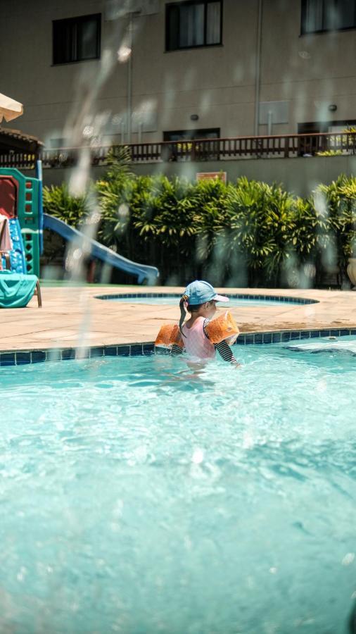 Hotel Ilhas Do Caribe - Na Melhor Regiao Da Praia Da Enseada Guaruja Bagian luar foto