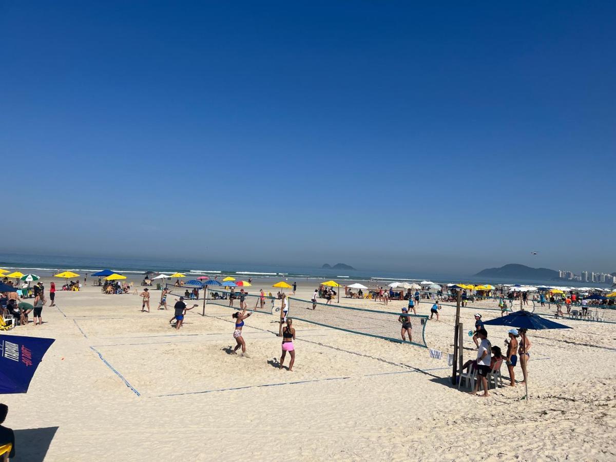 Hotel Ilhas Do Caribe - Na Melhor Regiao Da Praia Da Enseada Guaruja Bagian luar foto