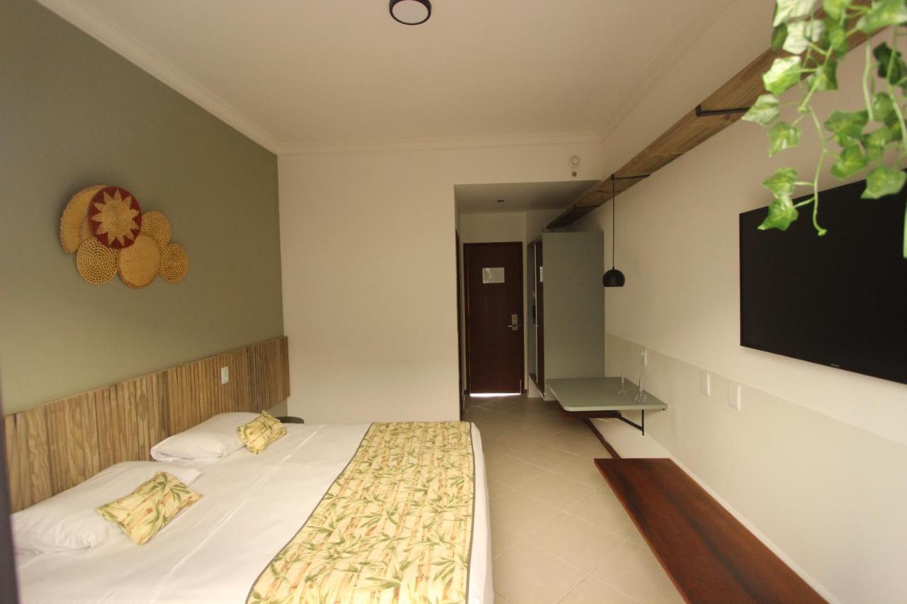 Hotel Ilhas Do Caribe - Na Melhor Regiao Da Praia Da Enseada Guaruja Ruang foto