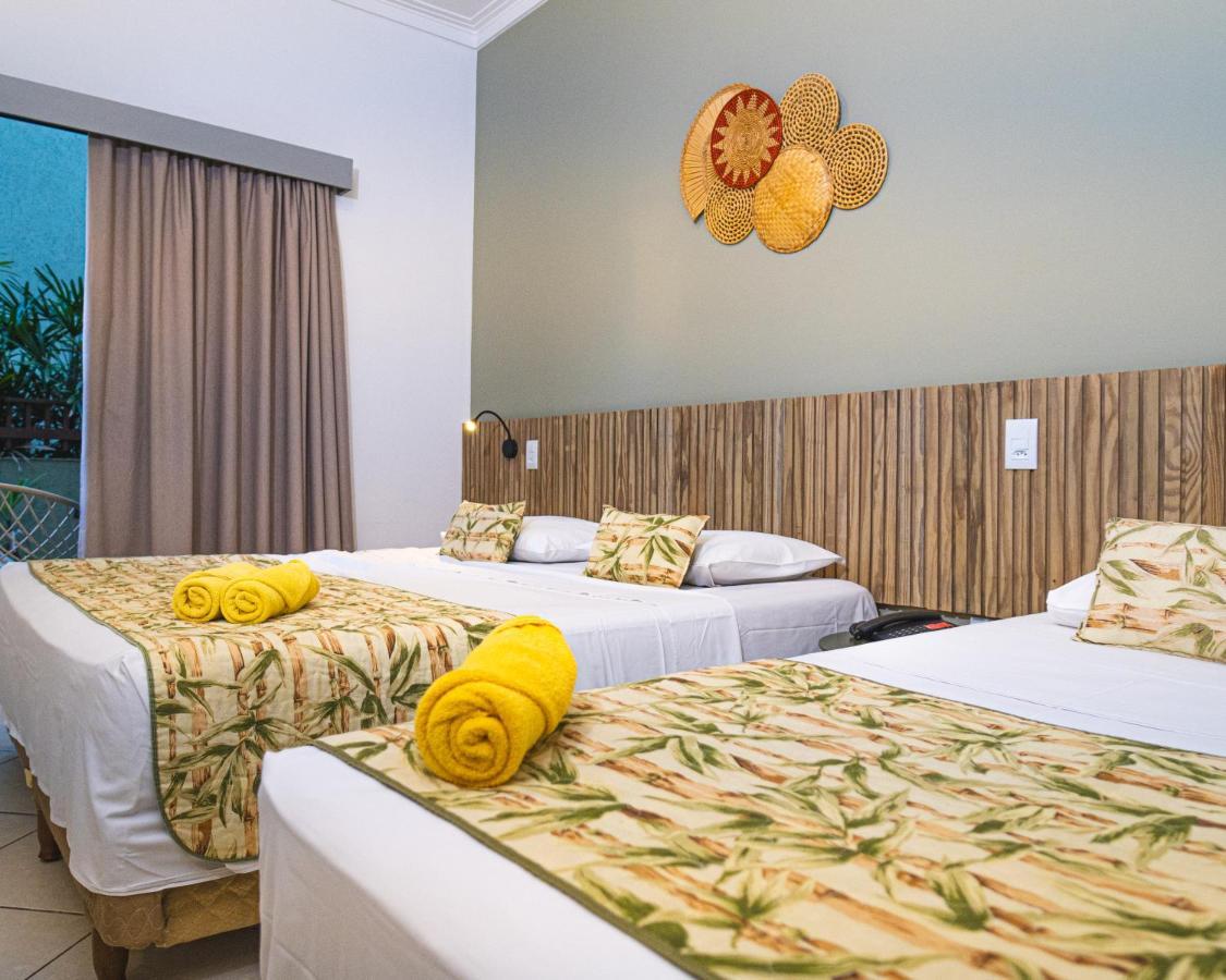 Hotel Ilhas Do Caribe - Na Melhor Regiao Da Praia Da Enseada Guaruja Bagian luar foto