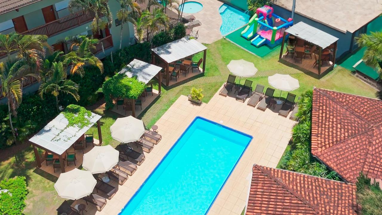Hotel Ilhas Do Caribe - Na Melhor Regiao Da Praia Da Enseada Guaruja Bagian luar foto