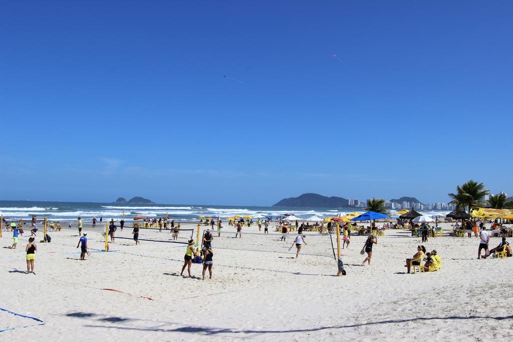 Hotel Ilhas Do Caribe - Na Melhor Regiao Da Praia Da Enseada Guaruja Bagian luar foto