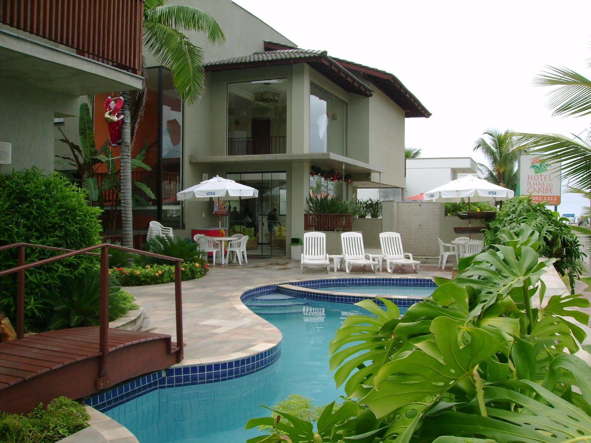 Hotel Ilhas Do Caribe - Na Melhor Regiao Da Praia Da Enseada Guaruja Bagian luar foto