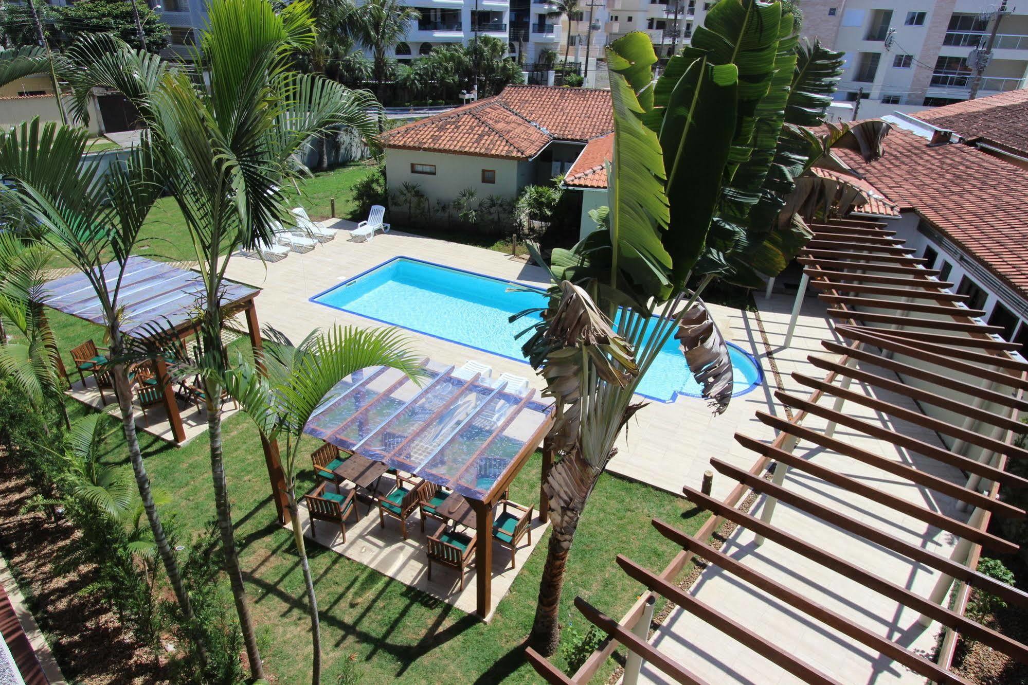Hotel Ilhas Do Caribe - Na Melhor Regiao Da Praia Da Enseada Guaruja Bagian luar foto