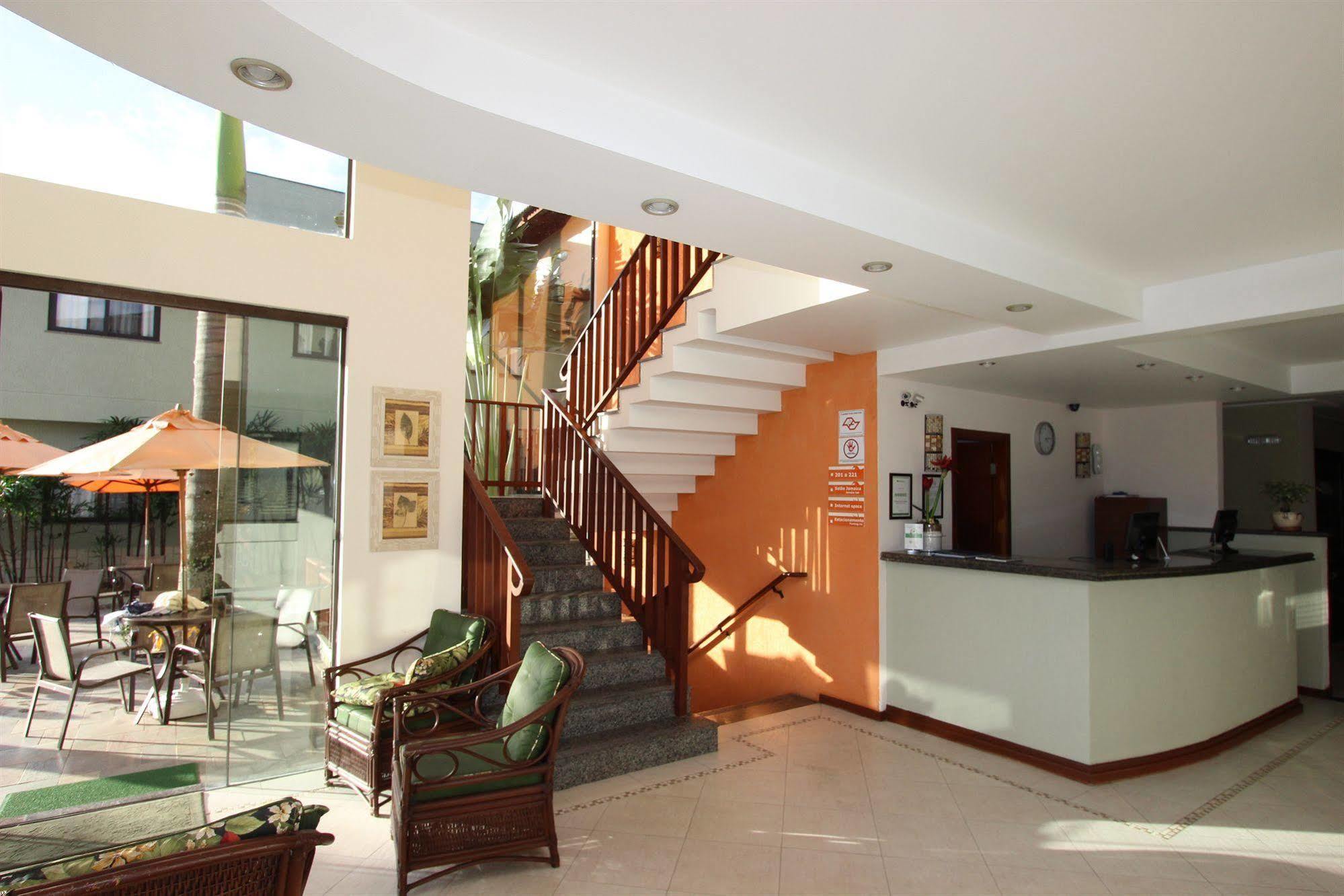 Hotel Ilhas Do Caribe - Na Melhor Regiao Da Praia Da Enseada Guaruja Bagian luar foto