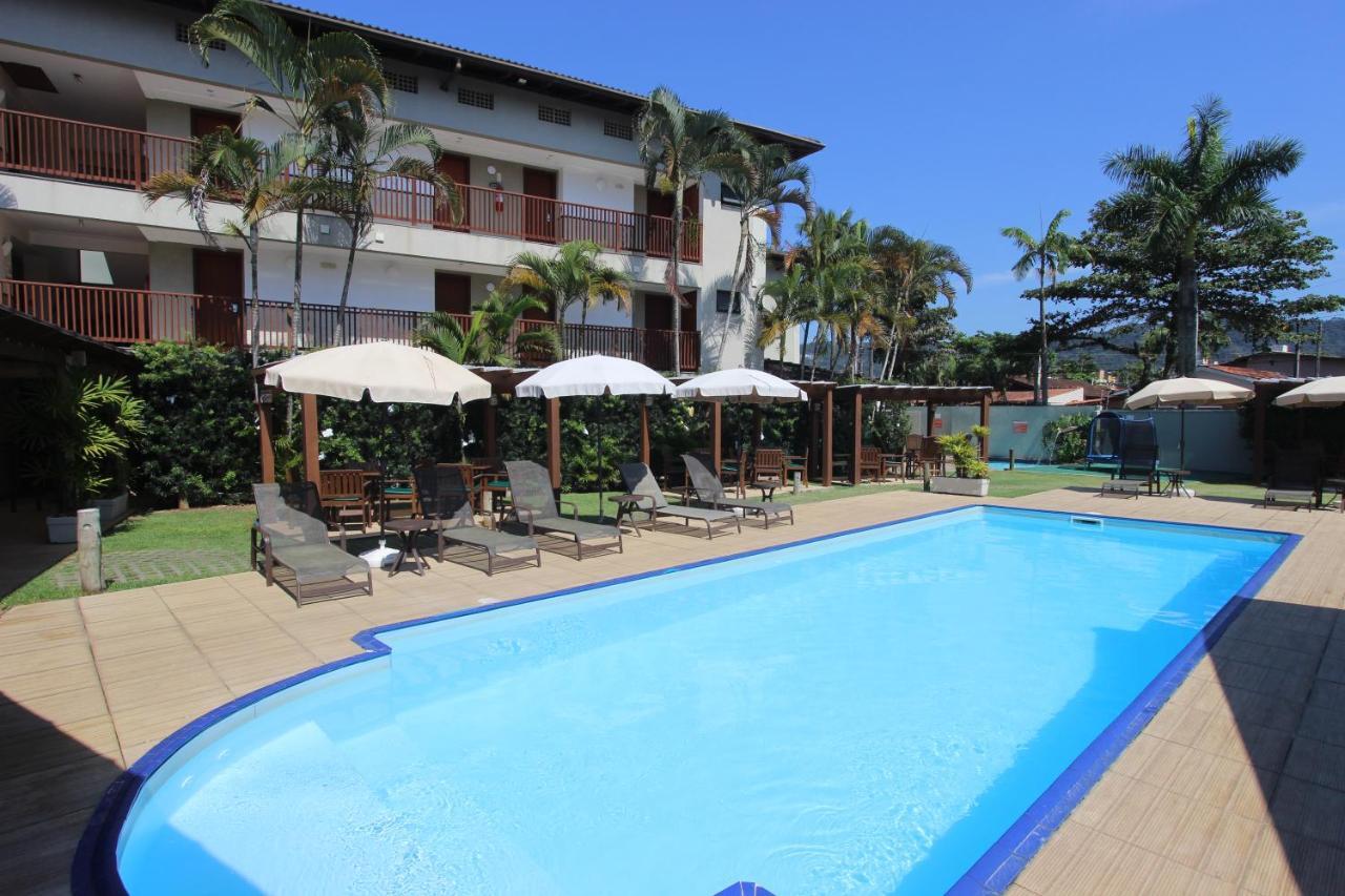 Hotel Ilhas Do Caribe - Na Melhor Regiao Da Praia Da Enseada Guaruja Bagian luar foto