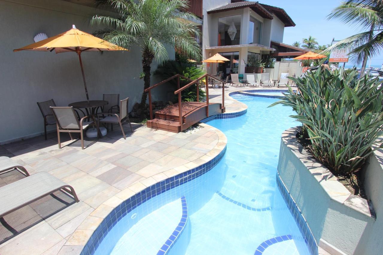 Hotel Ilhas Do Caribe - Na Melhor Regiao Da Praia Da Enseada Guaruja Bagian luar foto