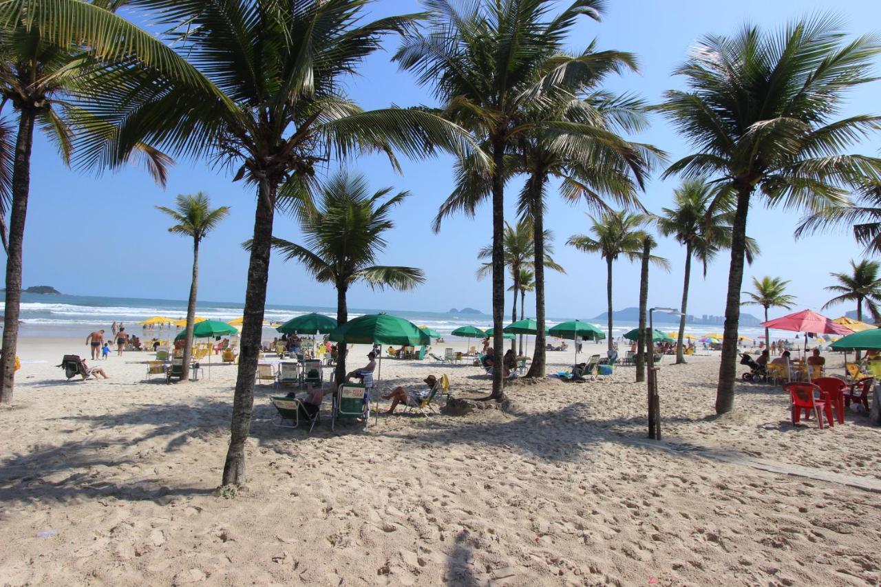 Hotel Ilhas Do Caribe - Na Melhor Regiao Da Praia Da Enseada Guaruja Bagian luar foto
